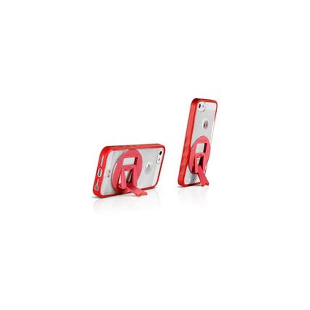CShop.co.za | Powered by Compuclinic Solutions VARIOCLEAR FOR IPHONE5/5S RED ZER-IPHON5-V