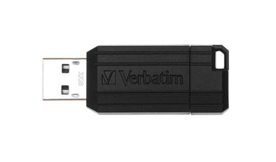 CShop.co.za | Powered by Compuclinic Solutions Verbatim 32 Gb Black Pinstripe Usb 49064 49064