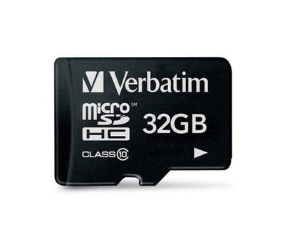 CShop.co.za | Powered by Compuclinic Solutions Verbatim 32 Gb Micro Sdhc Class 10 44013 44013