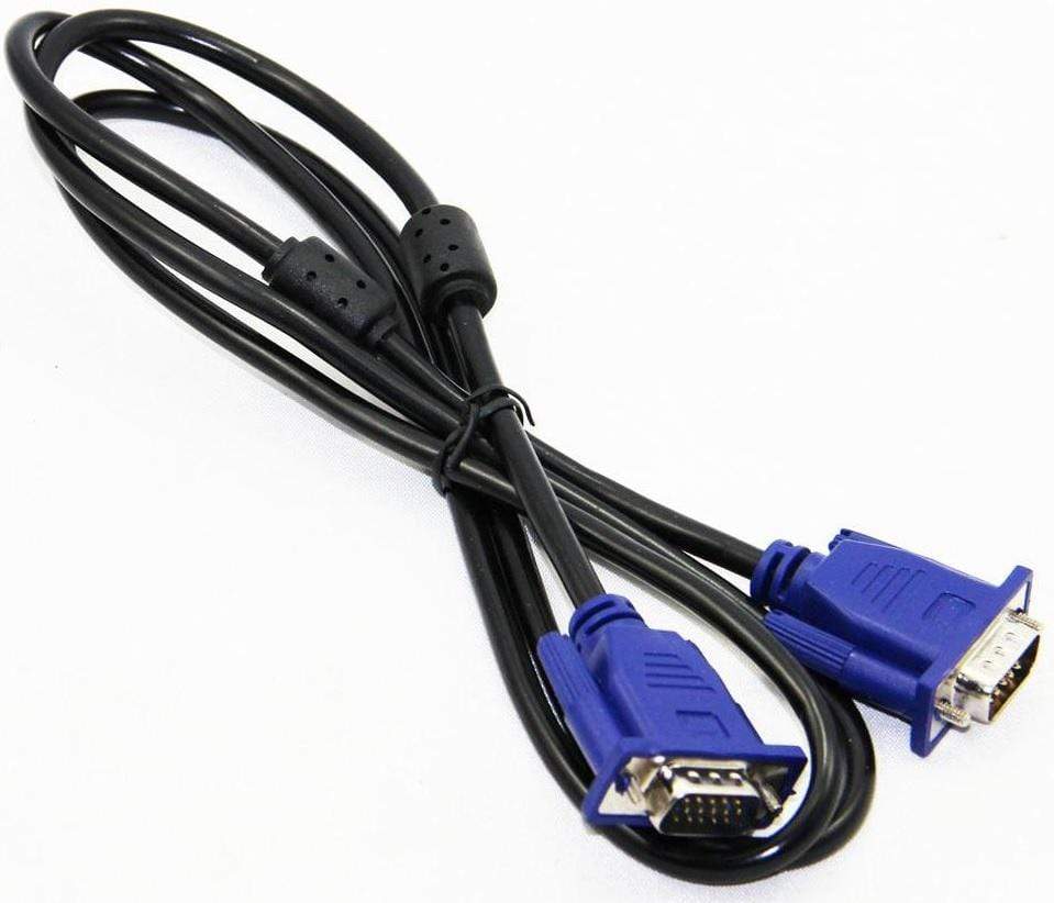 CShop.co.za | Powered by Compuclinic Solutions VGA CABLE 1.5M MALE TO MALE VGAMALE1.5M