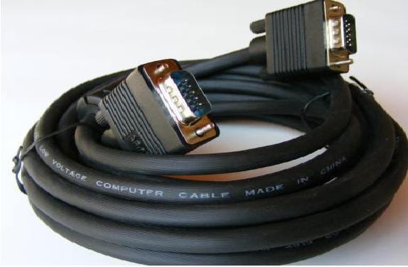 CShop.co.za | Powered by Compuclinic Solutions Vga Cable M M 15.0 M VGAMALE15MTR
