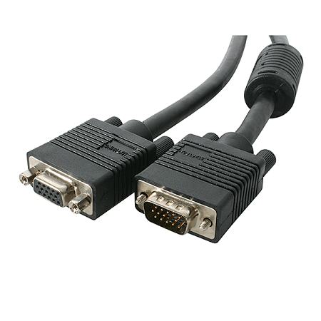 CShop.co.za | Powered by Compuclinic Solutions VGA EXTENSION CABLE M-F 20 MTR VGAFEMALE20MTR