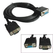 CShop.co.za | Powered by Compuclinic Solutions VGA EXTENSION CABLE M-F 5 MTR VGAFEMALE5MTR
