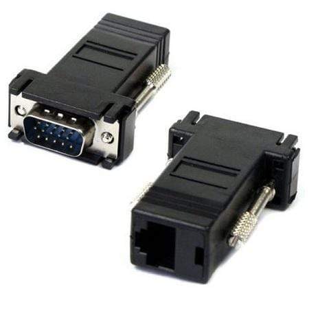 CShop.co.za | Powered by Compuclinic Solutions VGA OVER CAT5 PASSIVE PAIR VGANET