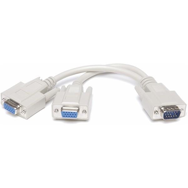 CShop.co.za | Powered by Compuclinic Solutions VGA SPLITTER CABLE VGA100