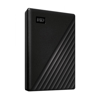 Western Digital EXTERNAL HDD Wd My Passport 1 Tb Black Worldwide Ext Wdbyvg0010 Bbk Wesn WDBYVG0010BBK-WESN