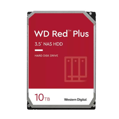 WD Wd Red 10 Tb 256 Mb 3.5 Sata Hdd Wd101 Efbx WD101EFBX