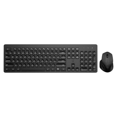 WINX Winx Do Simple Wireless Keyboard And Mouse Combo Black Wx Co101 WX-CO101