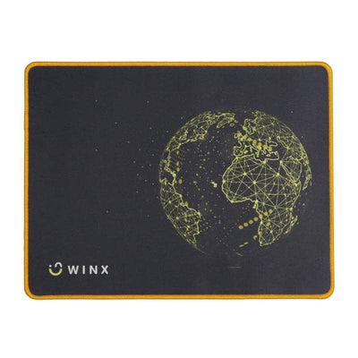 WINX Winx Glide Globe Medium Mouse Pad Wx Mp101 WX-MP101