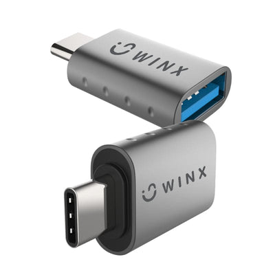 WINX Winx Link Simple Type C To Usb Adapter Dual Pack Wx Ad103 WX-AD103