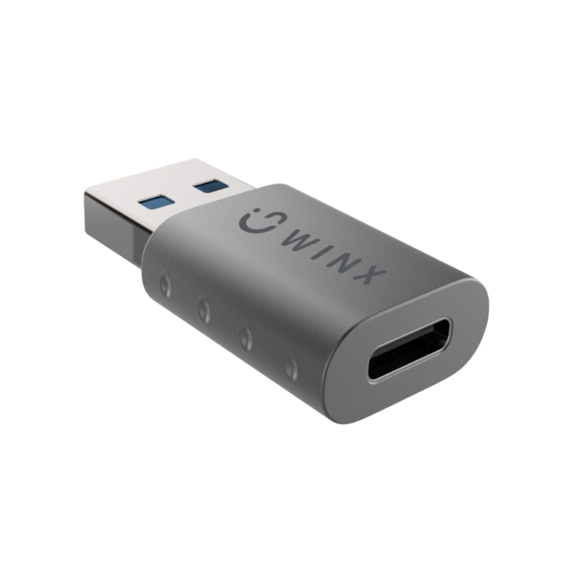 WINX Winx Link Simple Usb To Type C Adapter Dual Pack Wx Ad104 WX-AD104