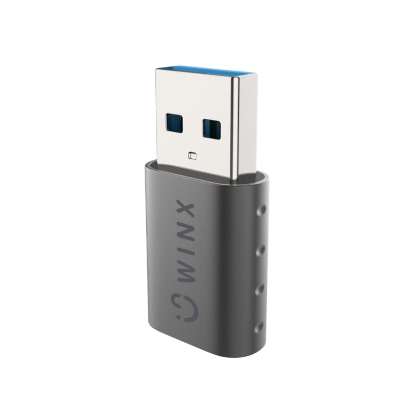 WINX Winx Link Simple Usb To Type C Adapter Dual Pack Wx Ad104 WX-AD104