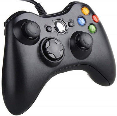 CShop.co.za | Powered by Compuclinic Solutions XBOX360 WIRED GAMEPAD VW-XB01