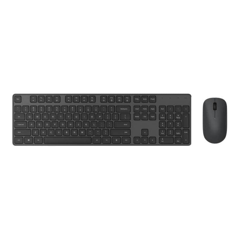 Xiaomi Xiaomi Wireless Keyboard And Mouse Combo Bhr6100 Gl BHR6100GL