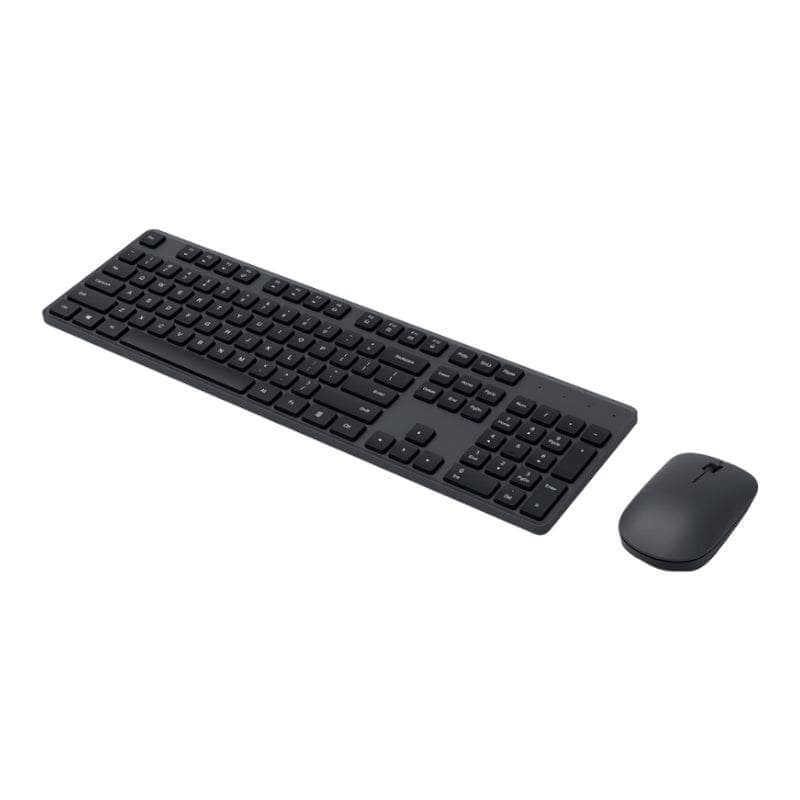 Xiaomi Xiaomi Wireless Keyboard And Mouse Combo Bhr6100 Gl BHR6100GL